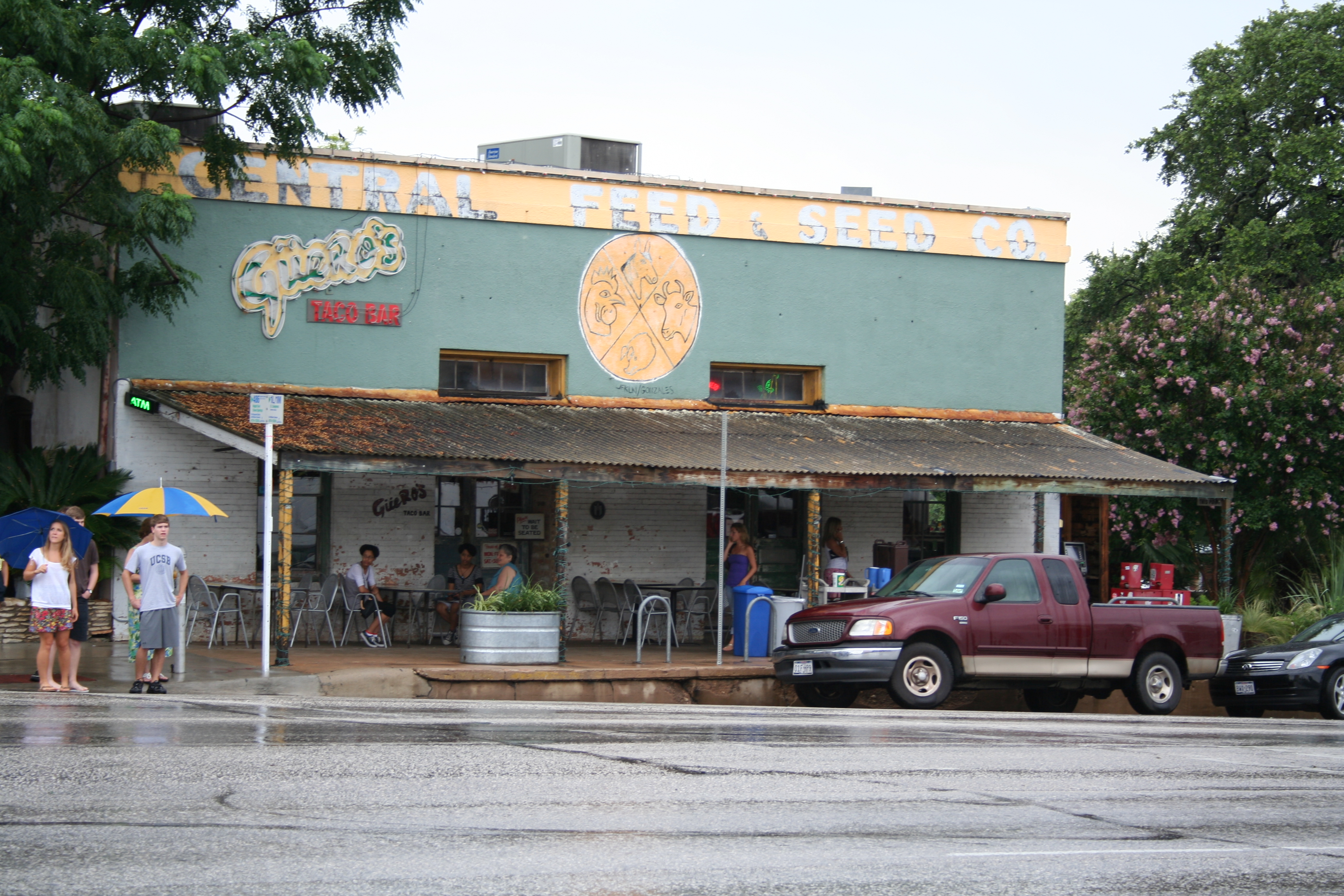 The Souvenir Menu: Why Guero’s is still one of Austin’s best