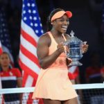 U.S. Open: Sloane Stephens claims first Grand Slam