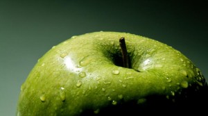 apple