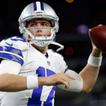 Dallas Cowboys sign a backup for QB Dak Prescott